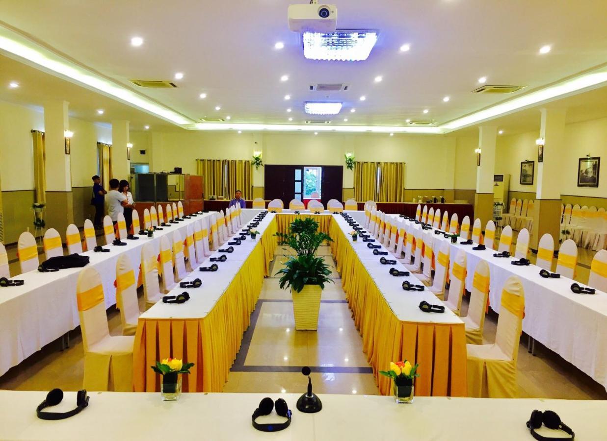 Saigon Tourane Hotel Da Nang Exterior foto