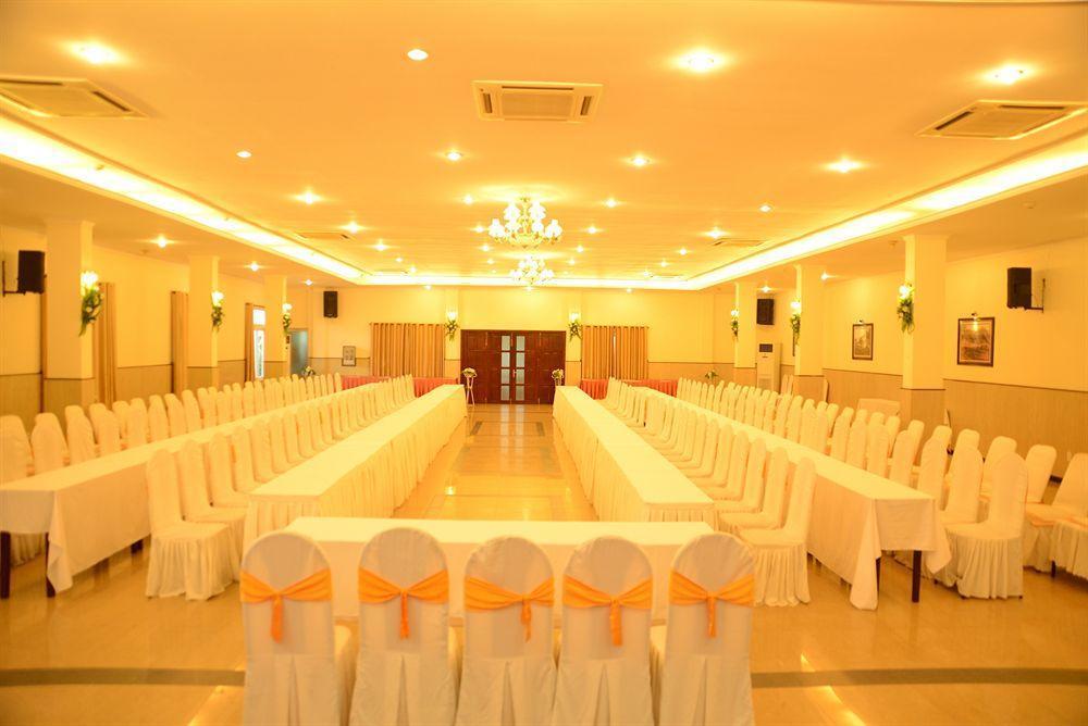 Saigon Tourane Hotel Da Nang Exterior foto
