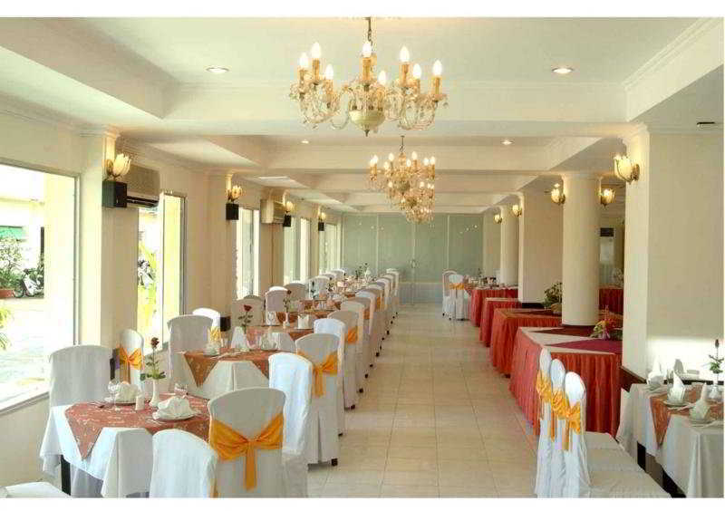 Saigon Tourane Hotel Da Nang Exterior foto
