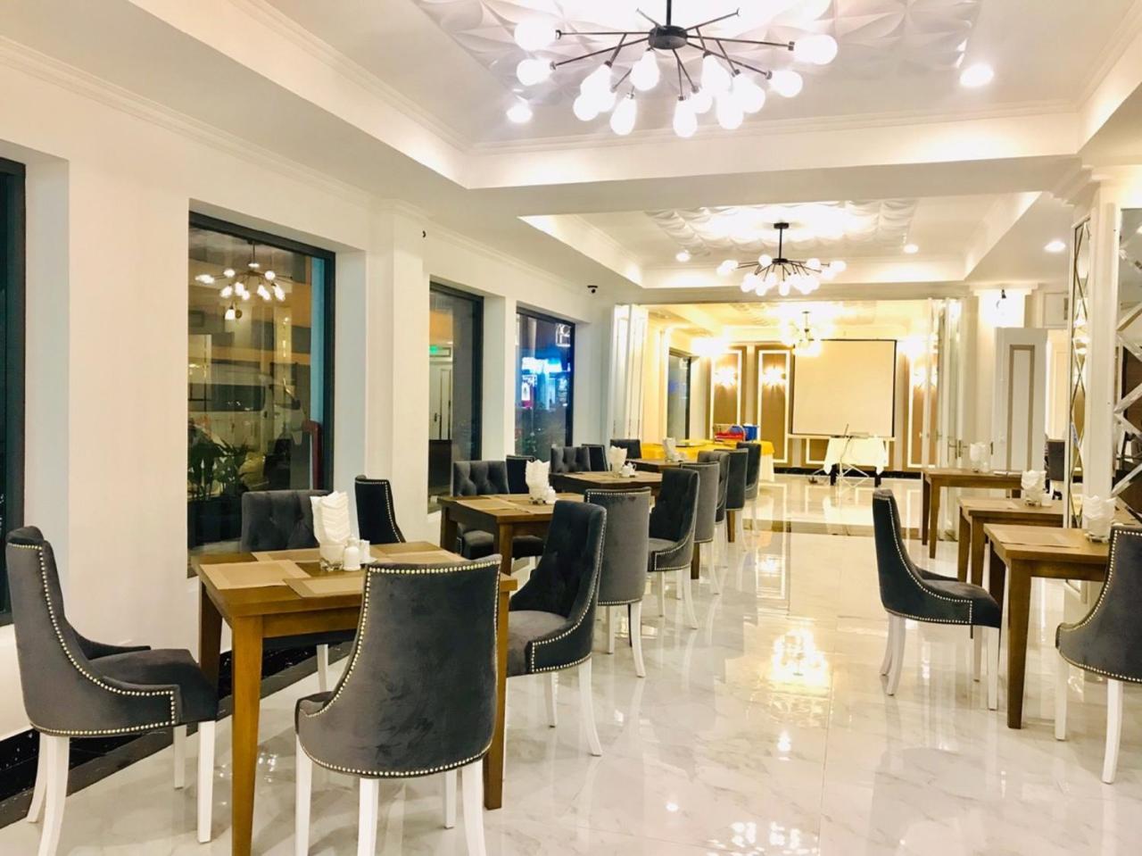 Saigon Tourane Hotel Da Nang Exterior foto
