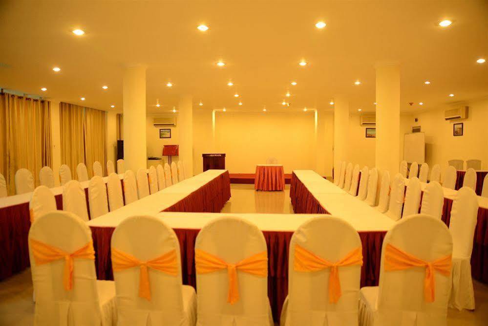 Saigon Tourane Hotel Da Nang Exterior foto