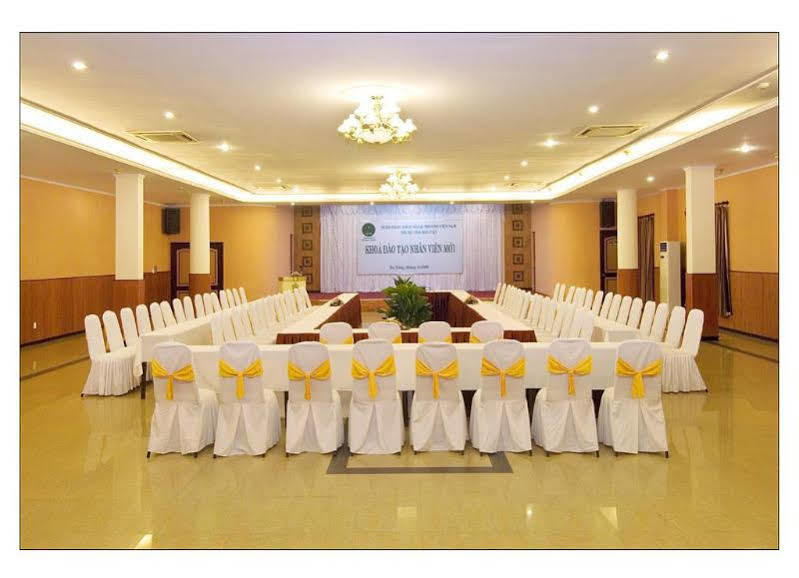Saigon Tourane Hotel Da Nang Exterior foto